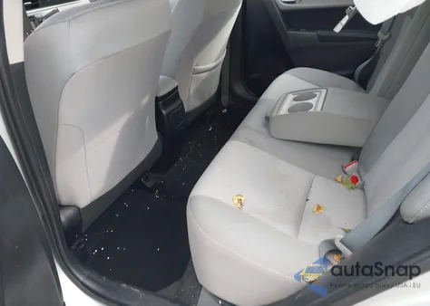 2015 Toyota Corolla Le z USA, uszkodzony, nr VIN 2T1BURHE7FC240677